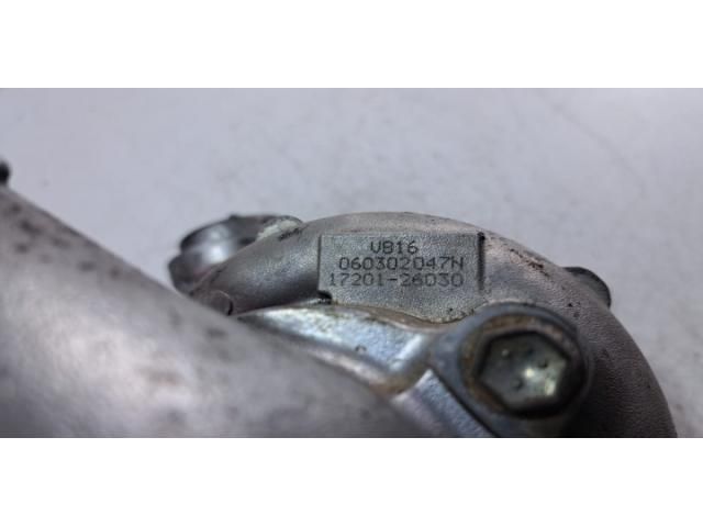 bontott TOYOTA RAV 4 Turbó