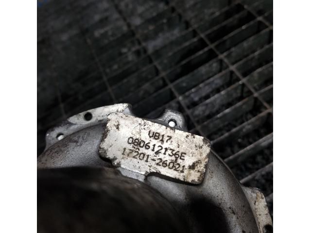 bontott TOYOTA RAV 4 Turbó