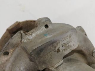 bontott TOYOTA RAV 4 Turbó