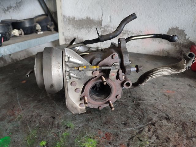 bontott TOYOTA RAV 4 Turbó