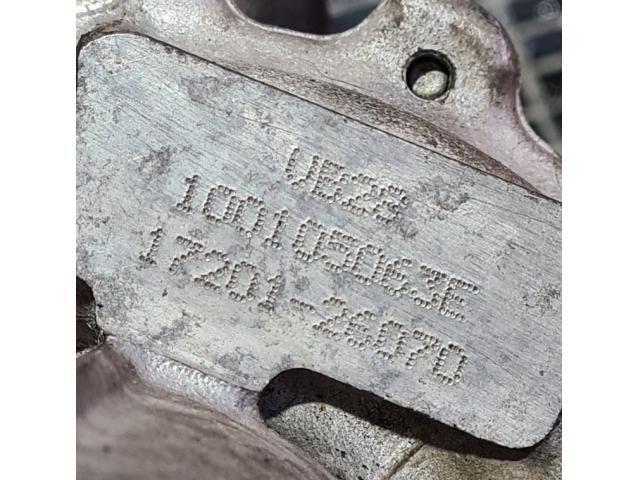 bontott TOYOTA RAV 4 Turbó