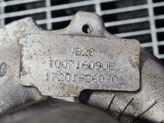 bontott TOYOTA RAV 4 Turbó