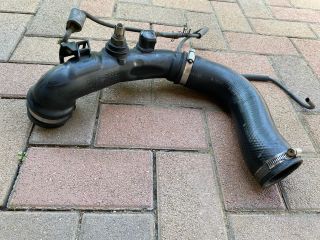 bontott TOYOTA RAV 4 Turbócső