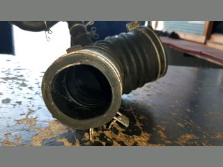 bontott TOYOTA RAV 4 Turbócső