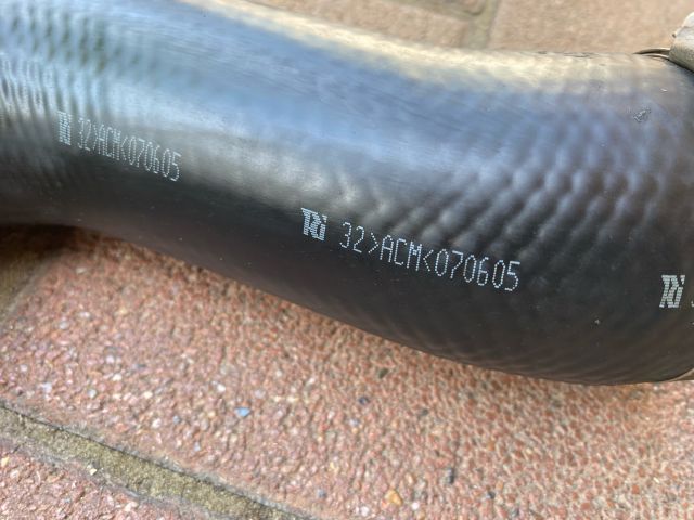 bontott TOYOTA RAV 4 Turbócső