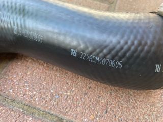 bontott TOYOTA RAV 4 Turbócső