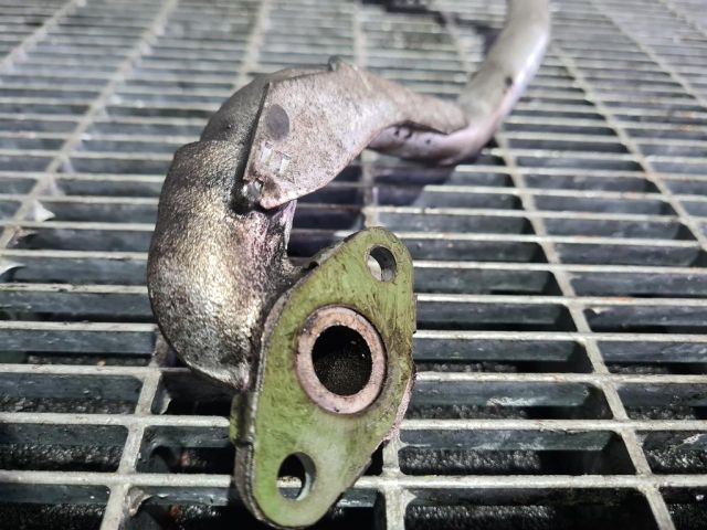 bontott TOYOTA RAV 4 Turbócső