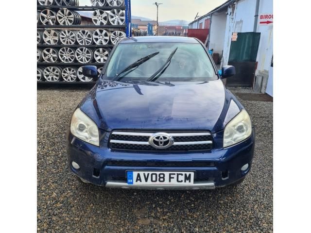 bontott TOYOTA RAV 4 Turbócső