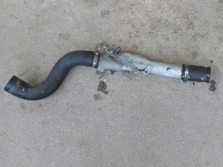 bontott TOYOTA RAV 4 Turbócső