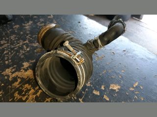 bontott TOYOTA RAV 4 Turbócső