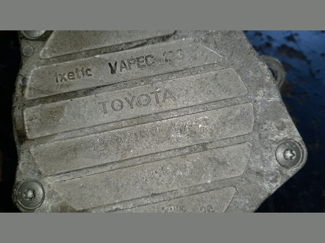 bontott TOYOTA RAV 4 Vákumpumpa