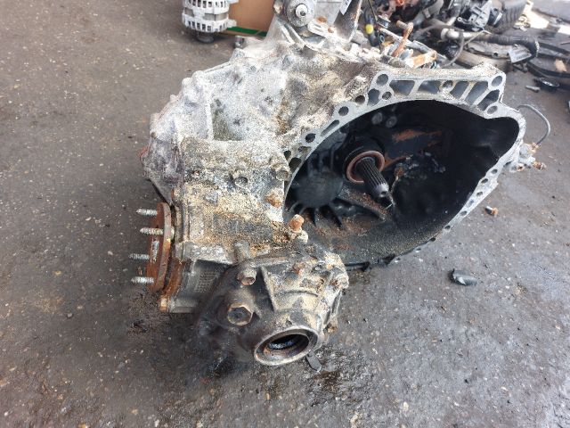 bontott TOYOTA RAV 4 Váltó (Mechanikus)