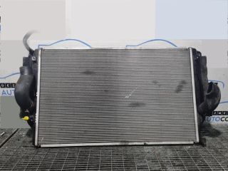 bontott TOYOTA RAV 4 Vízhűtő Radiátor (Klímás)