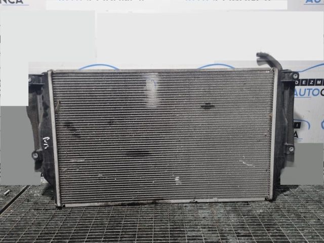 bontott TOYOTA RAV 4 Vízhűtő Radiátor (Klímás)