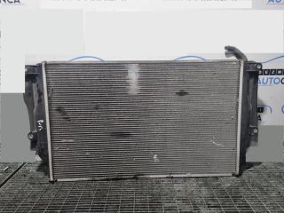 bontott TOYOTA RAV 4 Vízhűtő Radiátor (Klímás)