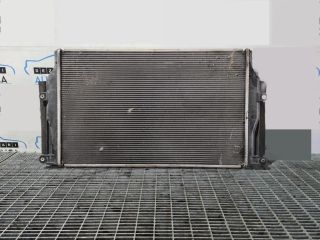 bontott TOYOTA RAV 4 Vízhűtő Radiátor (Klímás)