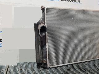 bontott TOYOTA RAV 4 Vízhűtő Radiátor (Klímás)