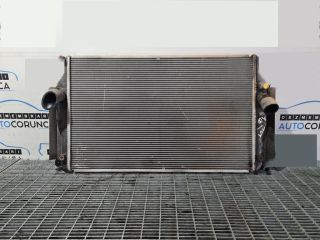 bontott TOYOTA RAV 4 Vízhűtő Radiátor (Klímás)