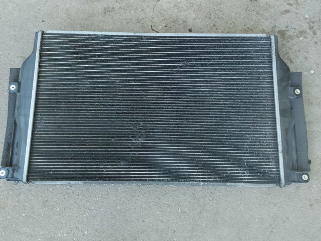 bontott TOYOTA RAV 4 Vízhűtő Radiátor (Klímás)