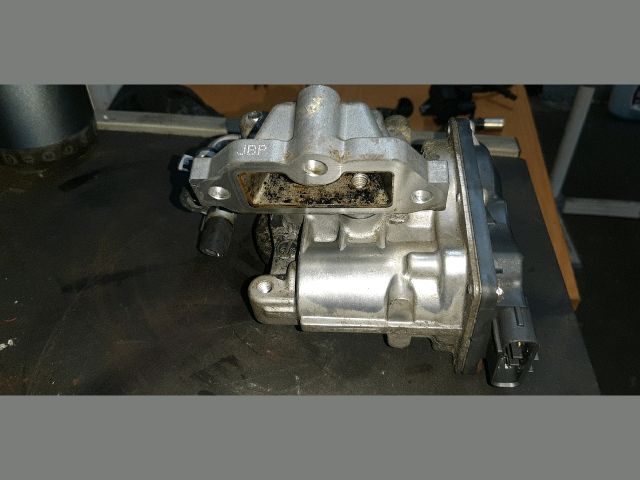 bontott TOYOTA RAV 4 EGR / AGR Szelep