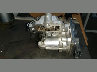 bontott TOYOTA RAV 4 EGR / AGR Szelep