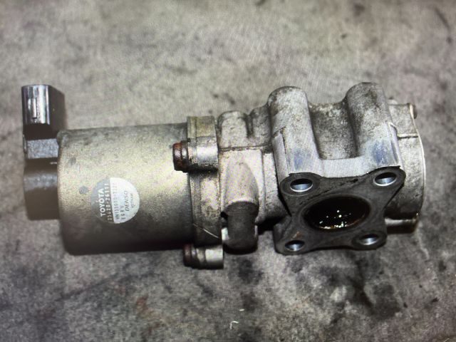 bontott TOYOTA RAV 4 EGR / AGR Vákum Szelep