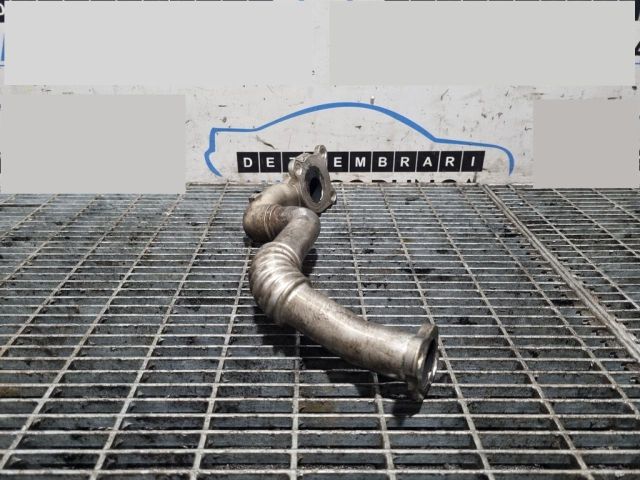 bontott TOYOTA RAV 4 EGR Hűtő Cső