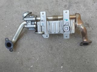 bontott TOYOTA RAV 4 EGR Hűtő