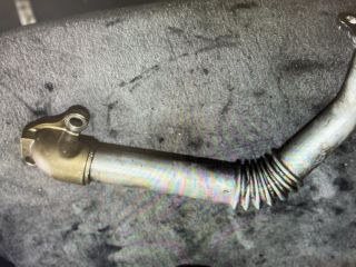 bontott TOYOTA RAV 4 EGR Hűtő