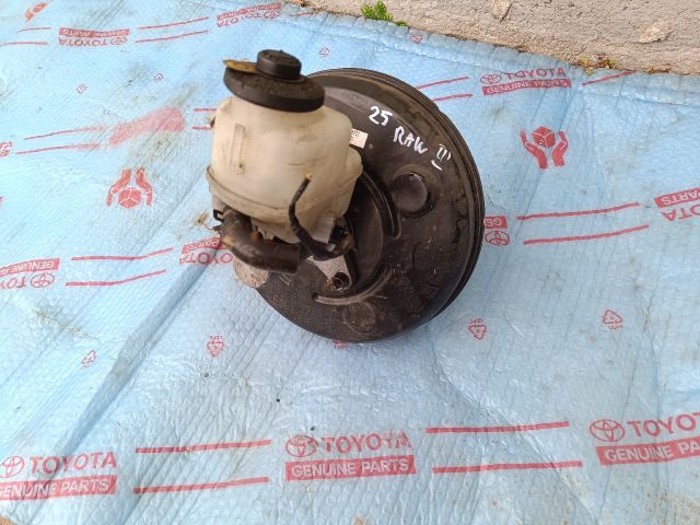 bontott TOYOTA RAV 4 Fékrásegítő