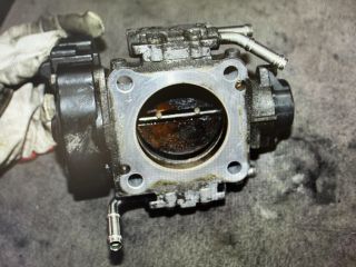 bontott TOYOTA RAV 4 Fojtószelep (Elektromos)