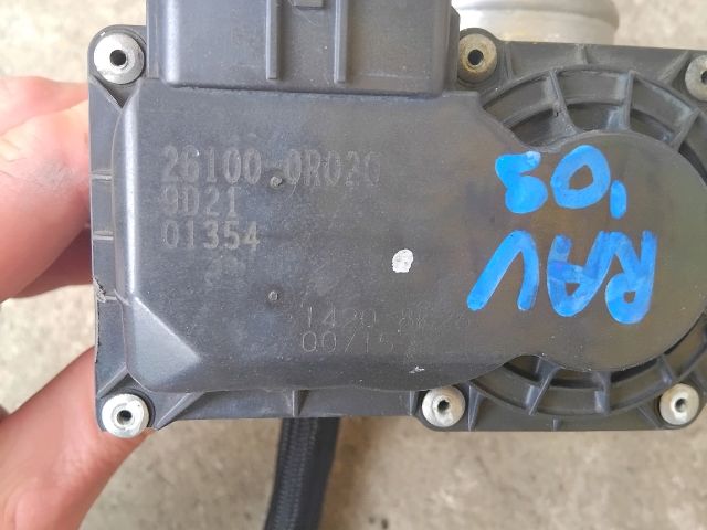 bontott TOYOTA RAV 4 Fojtószelep (Elektromos)