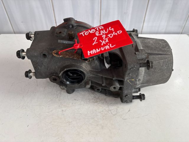 bontott TOYOTA RAV 4 Hátsó Differenciálmű