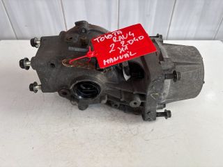bontott TOYOTA RAV 4 Hátsó Differenciálmű