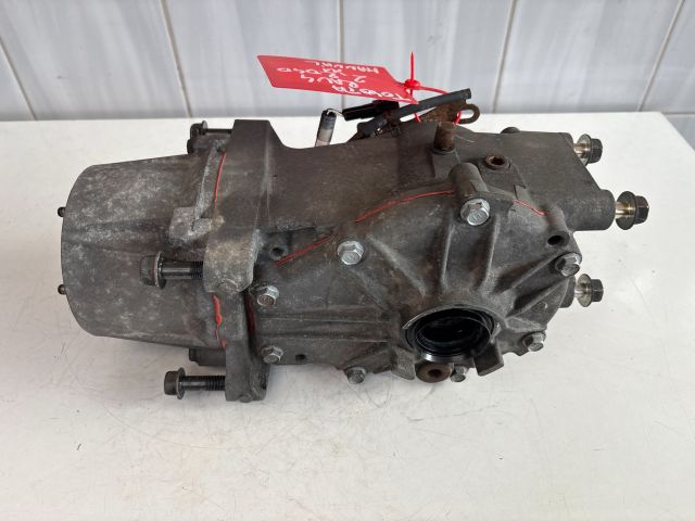 bontott TOYOTA RAV 4 Hátsó Differenciálmű