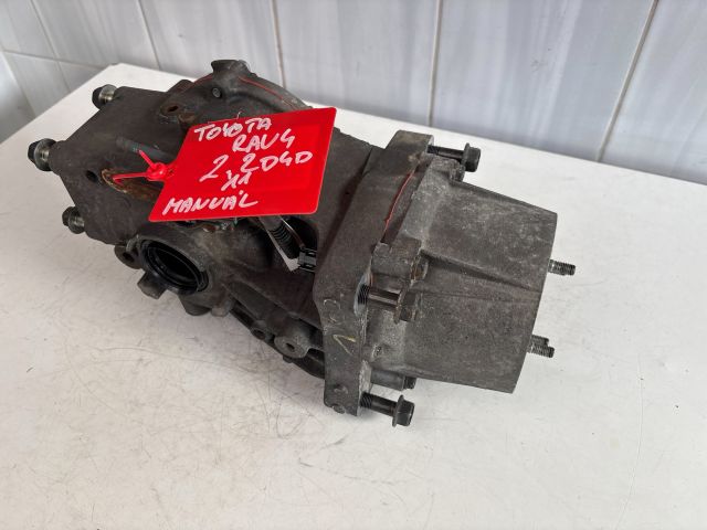 bontott TOYOTA RAV 4 Hátsó Differenciálmű