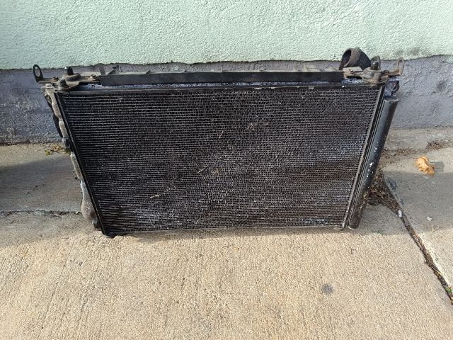 bontott TOYOTA RAV 4 Hűtő Ventilátor(ok), Radiátor(ok) Szett