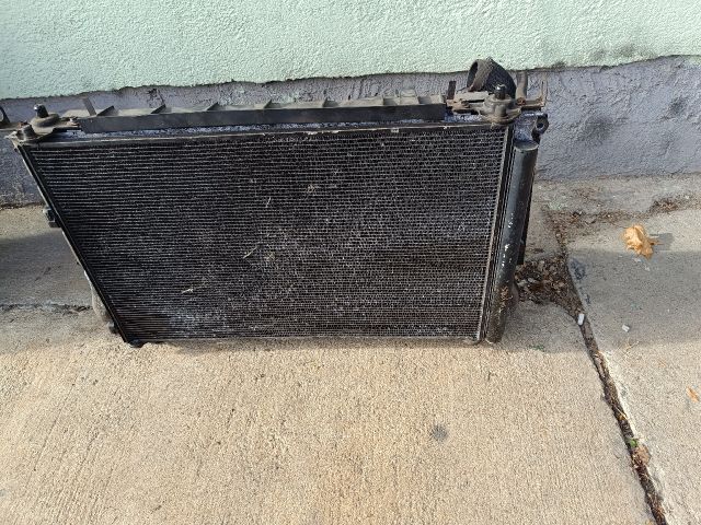 bontott TOYOTA RAV 4 Hűtő Ventilátor(ok), Radiátor(ok) Szett