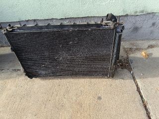 bontott TOYOTA RAV 4 Hűtő Ventilátor(ok), Radiátor(ok) Szett