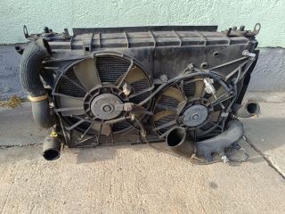 bontott TOYOTA RAV 4 Hűtő Ventilátor(ok), Radiátor(ok) Szett