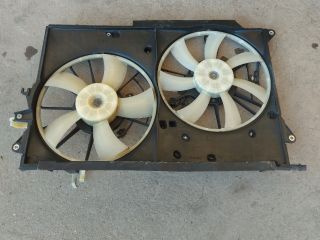 bontott TOYOTA RAV 4 Hűtőventilátor