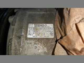 bontott TOYOTA RAV 4 Klímakompresszor