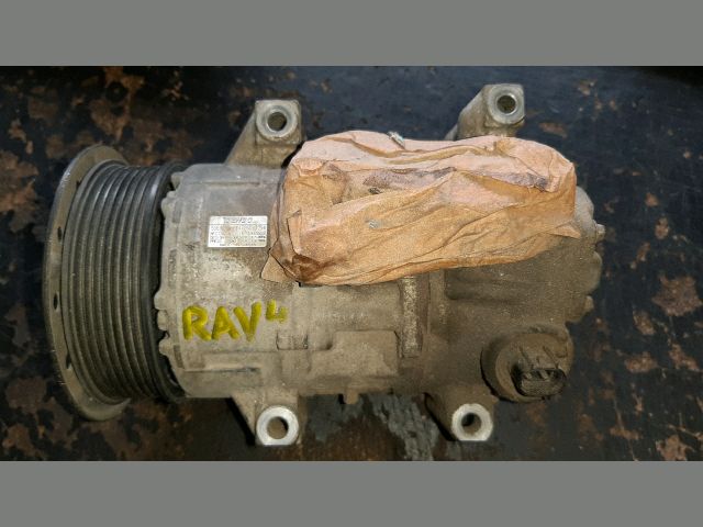 bontott TOYOTA RAV 4 Klímakompresszor