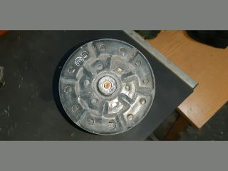 bontott TOYOTA RAV 4 Klímakompresszor