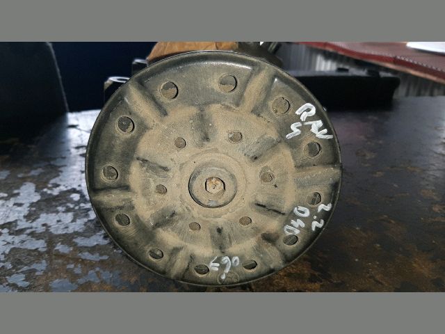 bontott TOYOTA RAV 4 Klímakompresszor