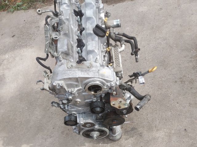 bontott TOYOTA RAV 4 Motor (Fűzött blokk hengerfejjel)