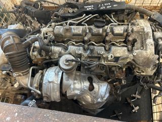 bontott TOYOTA RAV 4 Motor (Fűzött blokk hengerfejjel)