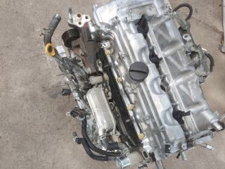 bontott TOYOTA RAV 4 Motor (Fűzött blokk hengerfejjel)