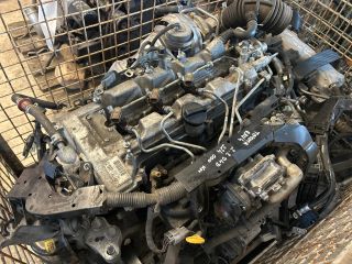 bontott TOYOTA RAV 4 Motor (Fűzött blokk hengerfejjel)