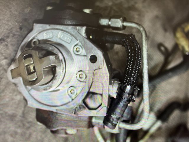 bontott TOYOTA RAV 4 Nagynyomású Szivattyú